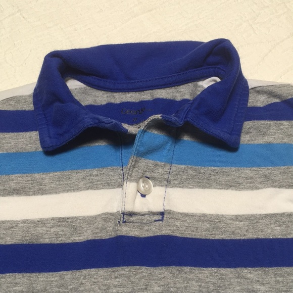 2T (5/$20) Layered-Look Polo by George - Picture 6 of 10